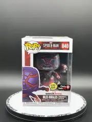Funko Pop! - Spider-Man - GameStop Exc. GITD Miles Morales (Prog. Matter Suit)