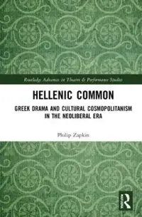 在飛比找博客來優惠-Hellenic Common: Greek Drama a