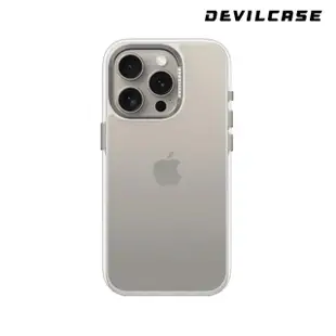【DEVILCASE】iPhone 15 Pro Max 6.7吋 惡魔防摔殼 標準版(動作按鍵版-11色)
