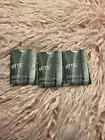 New Bite Beauty Agave Lip Balm & Sugar Lip Scrub Sephora Sample Size - SET OF 3