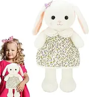 Easter Bunny Plush Toy - Plush Toy Doll Cute Bunny Stuffed | Easter Scene Ornament Living Room Study Room Throw Pillow Soft Cushion for Girlfriend, Wife