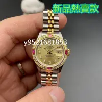 在飛比找Yahoo!奇摩拍賣優惠-二手正品 ROLEX 勞力士 69173 手錶 J08060