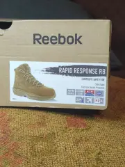 Reebok Rapid Response RB Composite Safety Toe Size 10.5m