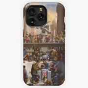 Once upon a time iPhone X-15 Pro Max / Samsung Galaxy S Tough Case
