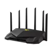 ASUS - TUF Gaming AX6000 Dual Band WiFi 6 Gaming Router