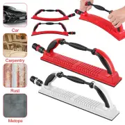 Longboard Hand Sanding File Block Dust Extraction Sanding Block with Hook ༆༆