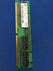 Micron MT8HTF6464AY-53EB7 PC2-4200/DDR2-533 (512MB x 1) RAM DIMM Non-ECC NEW