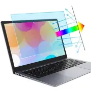 2 Pcs 14 Inch Laptop Anti Blue Light Screen Protector, Eye Protection Blue Li...