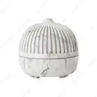 Aromatherapy diffuser & humidifier - classic wood grain ultrasonic mist maker.