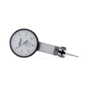 nsize 2380-08 Dial Test Indicator Jeweled Bearing Range 0.8mm with two clamps