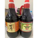 四季釀造/龜甲萬甘醇(釀造)醬油1600ML