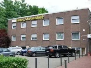 Hotel Marienhof Dusseldorf Neuss