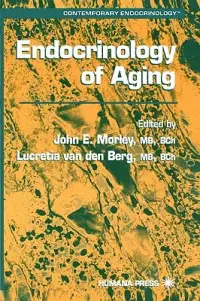 在飛比找博客來優惠-Endocrinology of Aging