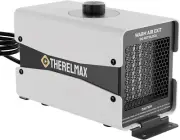 Boat Engine Compartment/Cabin Heater w/ Thermostat 500W Safe PTC Element HMA500