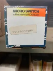 911PAD031MD MICRO SWITCH
