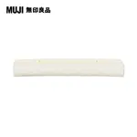 掃除系列/玻璃清潔刮把/替換海綿約24*4CM【MUJI 無印良品】