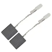 For WEP Series Replacement Carbon Brush Set for Metabo Grinders Pack of Two