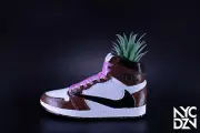 SneakPotter - Travis Scott Jordan 1 - 16 Piece DIY Planter Pot Topper 3D Printed
