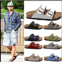 在飛比找蝦皮購物優惠-BIRKENSTOCK 德國代理買勃肯正品勃肯女鞋男軟木皮鞋