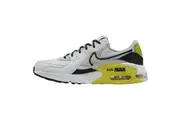 Mens Nike Air Max Excee White/ Cactus/ Platinum Athletic Shoes