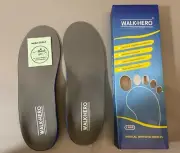 Plantar Fasciitis Feet Insoles Arch Supports Mens 6-6 1/2 | Womens 8-8 1/2