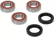 Pivot Works Premium Wheel Bearing Kit 25-1540-P 22-51540P piv25-1540-P