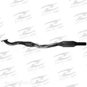 Redback Manifold Cat Converter to suit GM Astra AH 1.9D Manual - CGM0005