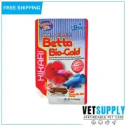 Premium Hikari Tropical Betta Bio Gold Fish Food 20 gm