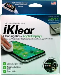 在飛比找樂天市場購物網優惠-[3美國直購] 清潔套件 iKlear iPod Clean