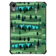 iPad mini (6th gen) iPad Impact Case Golf day out