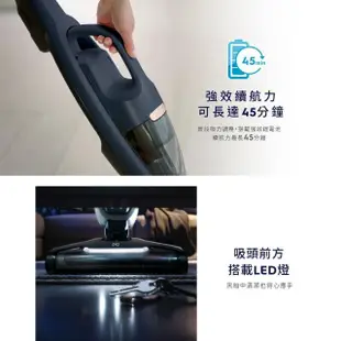 【Electrolux 伊萊克斯】Well Q6無線吸塵器(WQ61-1EDB 毛髮截斷版)