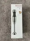 KitchenAid KHB1231CU 2 Speed Hand Blender. New In Box