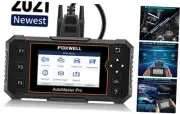 NT614 Elite OBD2 Scanner-ABS/SRS/Transmission/Check Engine Light Code Reader