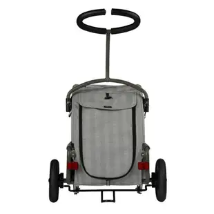 AIRBUGGY 2023~24 秋冬限定推車 GREY TWEED 英倫紳士限定推車 TWINKLE (預購)