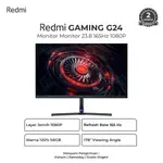 REDMI 電競顯示器 23.8 英寸 SRGB 165HZ 1080P HDR10 1MS G24