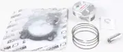 Wiseco Top End Kit 2008-09 Honda CRF 250R 13.6:1 High Compression Piston Gaskets