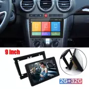 9'' Android 10.1 Stereo Radio GPS Player Wifi 2+32G FM For Opel Vauxhall Holden