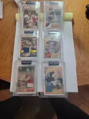 2021 Jersey Fusion Lot (6) 3 Of /25 1 Of /50 1 Of /99. 1 No Number
