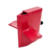 4-Way Cross Cut Log Splitter Wedge 12T-15T