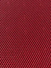 Retro Red Pineapple Jersey Fabric to suit Honda Recaro Seats (1m x 1530mm)