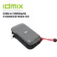 idmix MR. CHARGER CH06 無線充電行動電源/ 10000mAh/ 灰