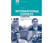 International Express: Elementary: Teacher's Resource Book with DVD