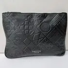 Oroton x Craig & Karl Qantas Curates Amenity Kit, Travel Toiletry Bag Pouch, NEW