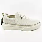 Skechers Cordova Classic Sparkling Dust Off White Womens Athletic Sneakers