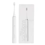 MyVariations electric toothbrush white