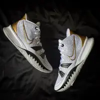 在飛比找蝦皮購物優惠-代購 Kyrie 7 EP Platinum 歐文7代球鞋 