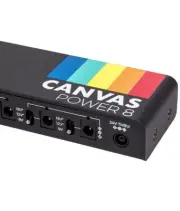 Walrus Audio Canvas Power 8 Power Supply
