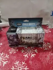 Mega Construx Call of Duty Artic Armory New in box