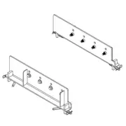 Demco RV 6003 Bolt-On Fifth Wheel Hitch Mount Kit