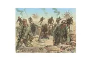 Italeri 1/72 Wwii D.A.K. Infantry